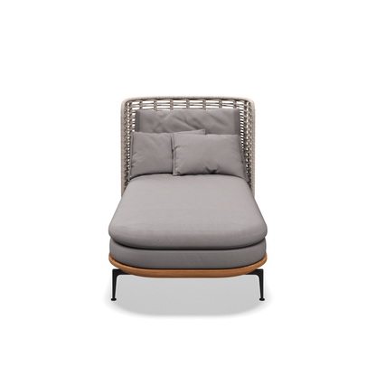 Mistral High Back Daybed-Contract Furniture Store for hospitality, leisure & commercial projects