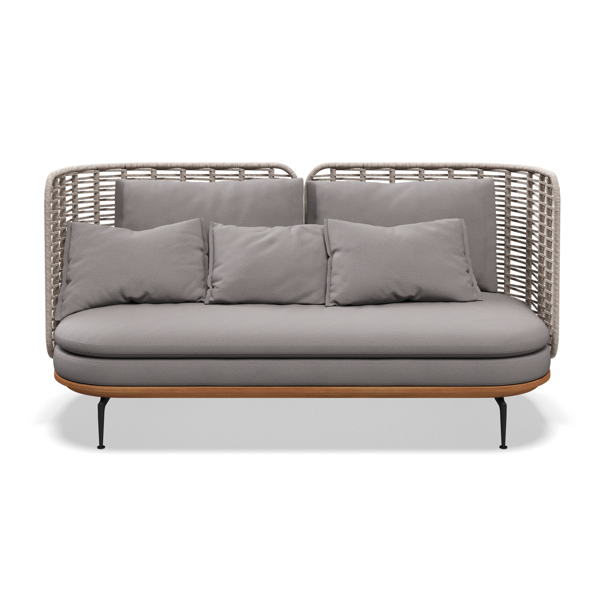 Mistral High Back Sofa-Contract Furniture Store for hospitality, leisure & commercial projects