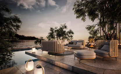 Mistral High Back Lounge Chair-Contract Furniture Store for hospitality, leisure & commercial projects