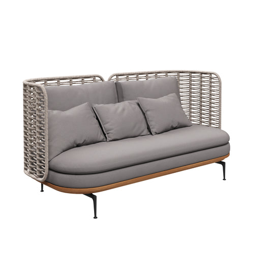 Mistral High Back Sofa-Contract Furniture Store for hospitality, leisure & commercial projects