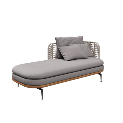 Mistral Low Back Chaise