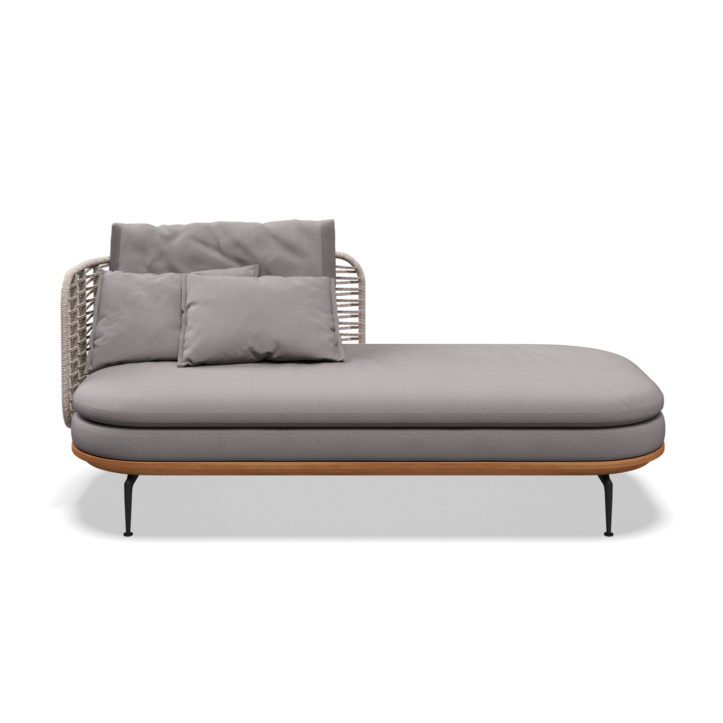 Mistral Low Back Chaise