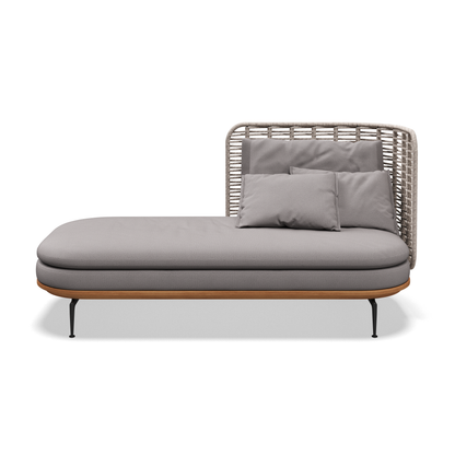 Mistral Low Back Chaise
