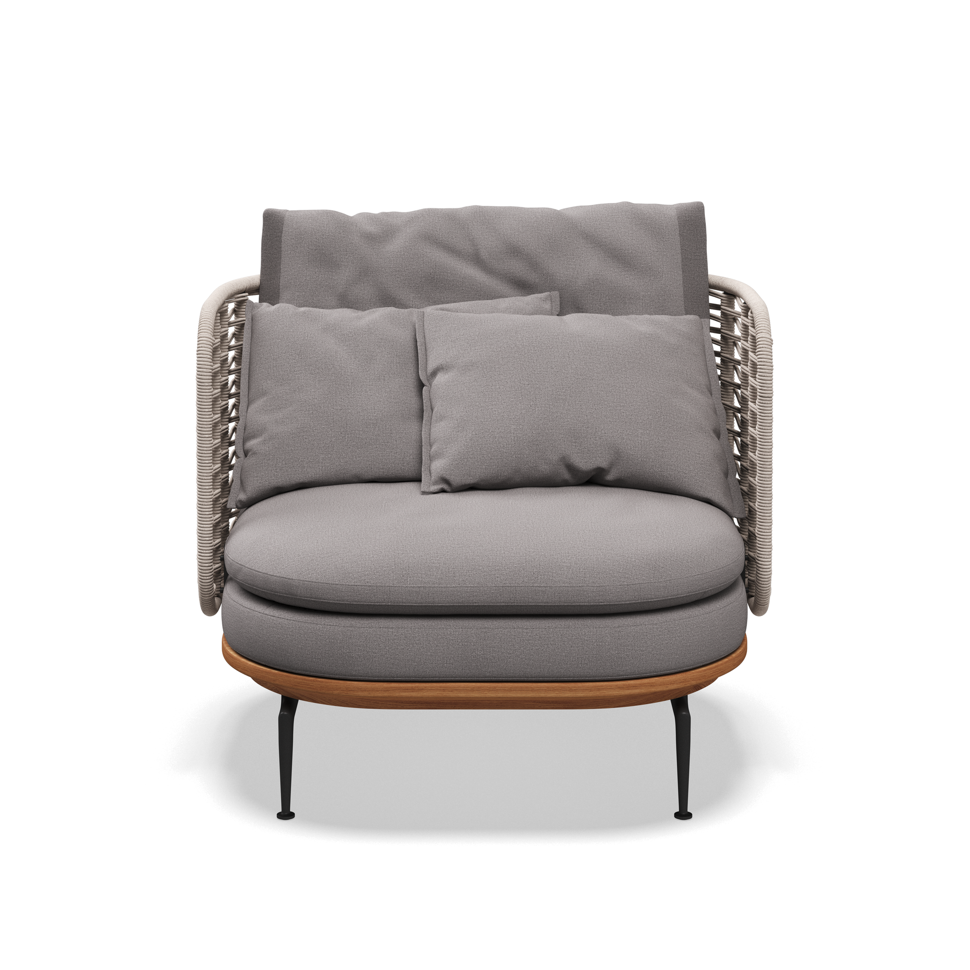 Mistral Low Back Lounge Chair