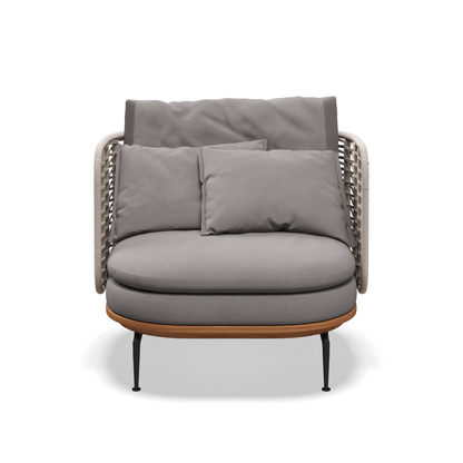 Mistral Low Back Lounge Chair