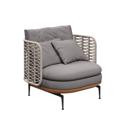 Mistral Low Back Lounge Chair