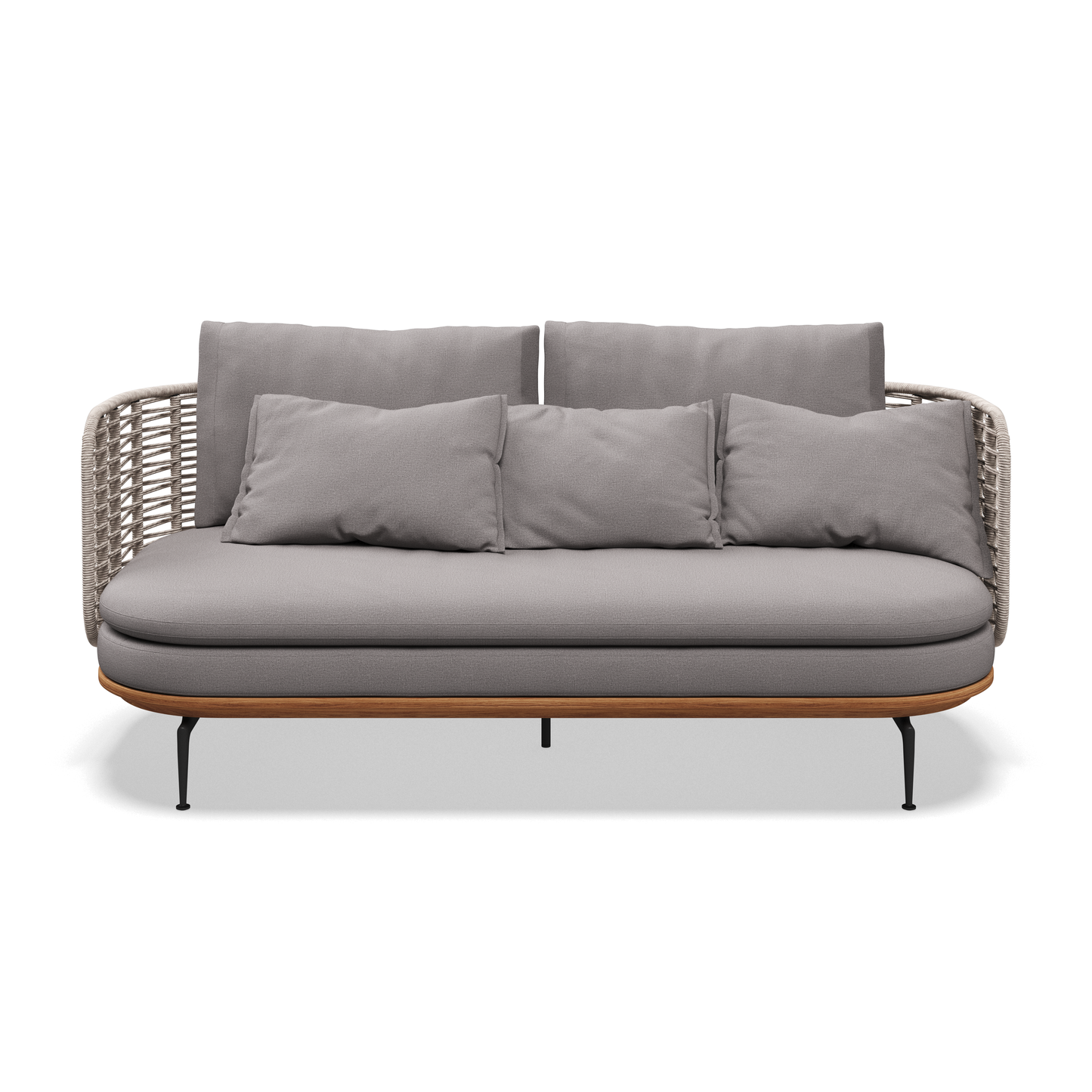 Mistral Low Back Sofa-Contract Furniture Store for hospitality, leisure & commercial projects