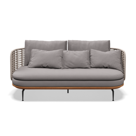 Mistral Low Back Sofa-Contract Furniture Store for hospitality, leisure & commercial projects
