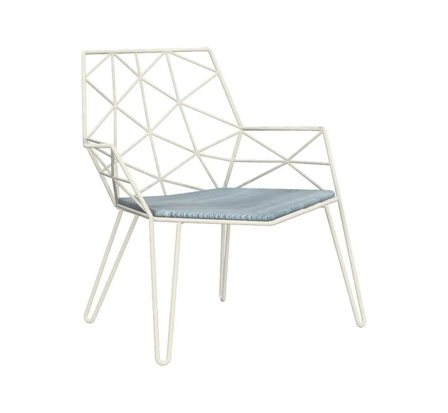 Mitjorn Lounge Chair-iSiMAR-Contract Furniture Store