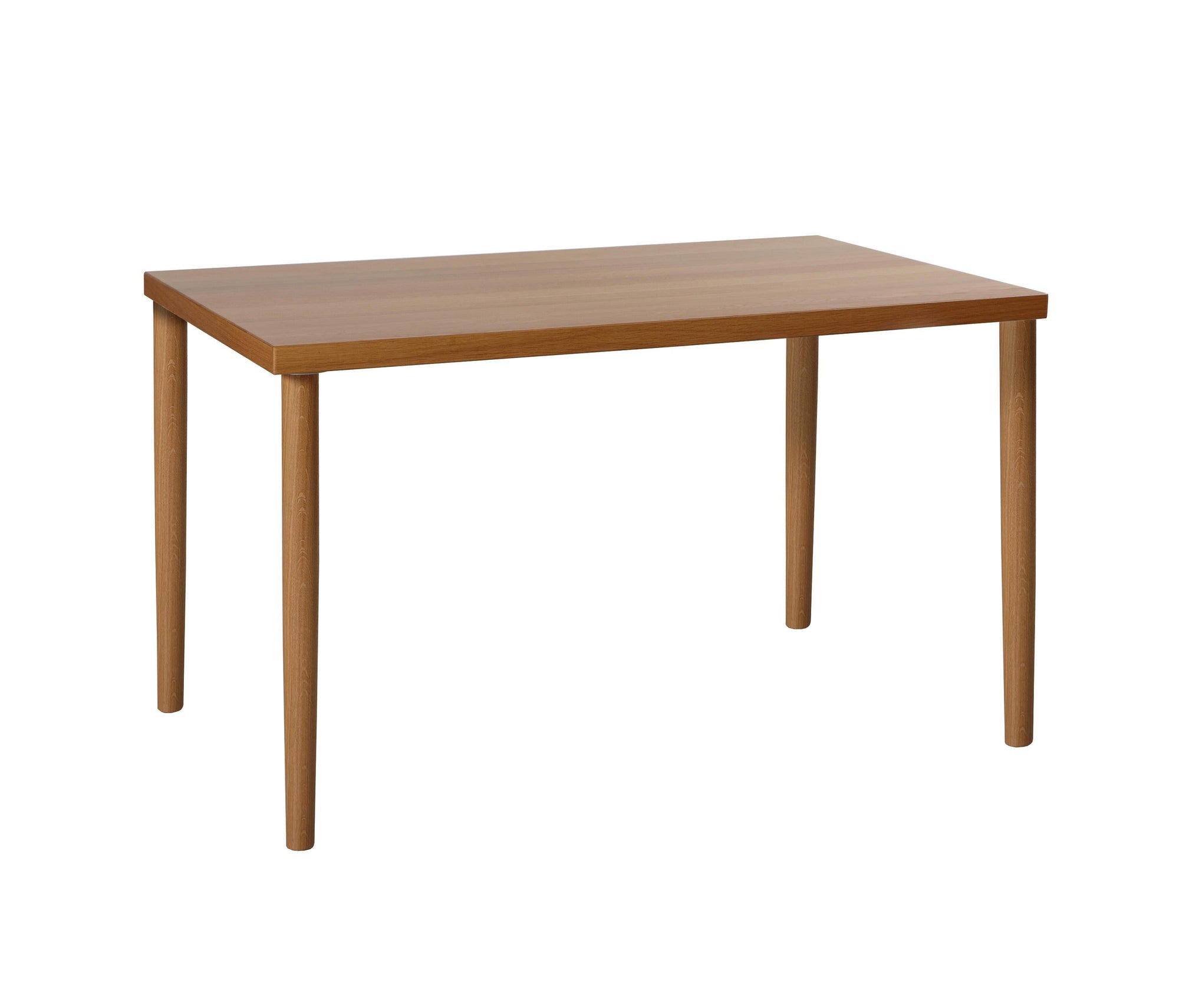 Mix Dining Table c/w Folding Wood Leg-Magnus Oleson-Contract Furniture Store
