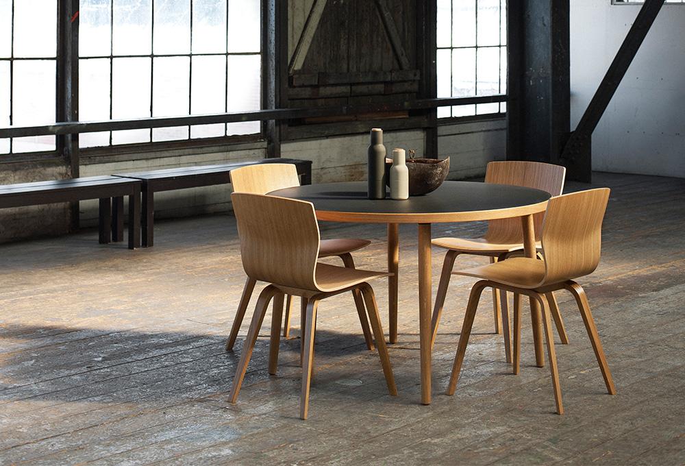 Mix Folding Wood Dining Table