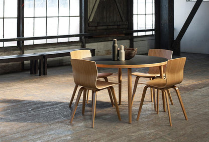 Mix Folding Wood Dining Table