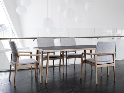 Mix Folding Wood Dining Table