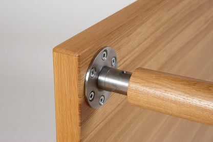Mix Folding Wood Dining Table