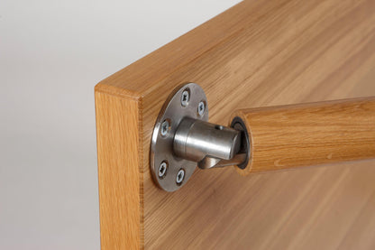 Mix Folding Wood Dining Table-Contract Furniture Store for hospitality, leisure & commercial projects