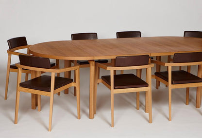 Mix Wood Dining Table