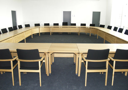 Mix Wood Dining Table