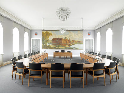 Mix Wood Dining Table