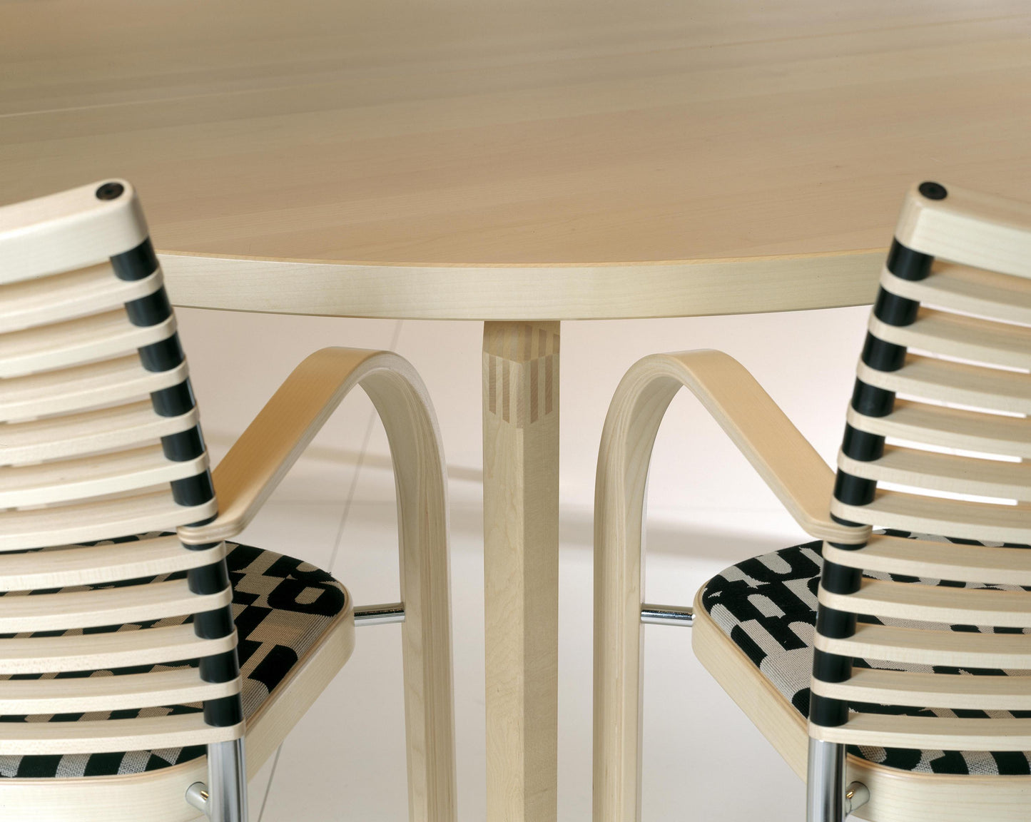 Mix Wood Dining Table