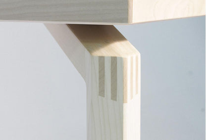 Mix Wood Dining Table