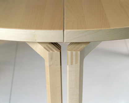 Mix Wood Dining Table