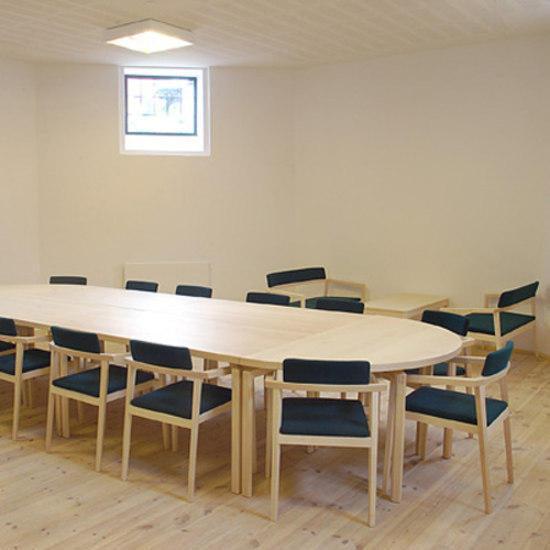 Mix Wood Dining Table