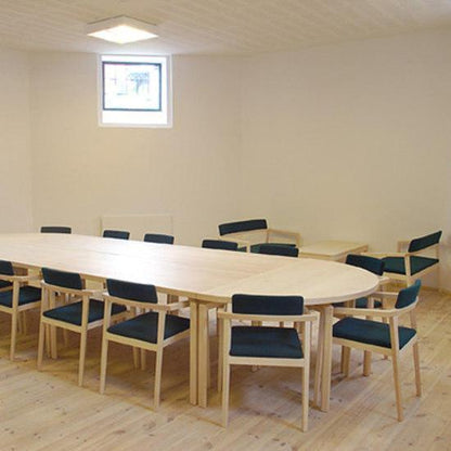 Mix Wood Dining Table