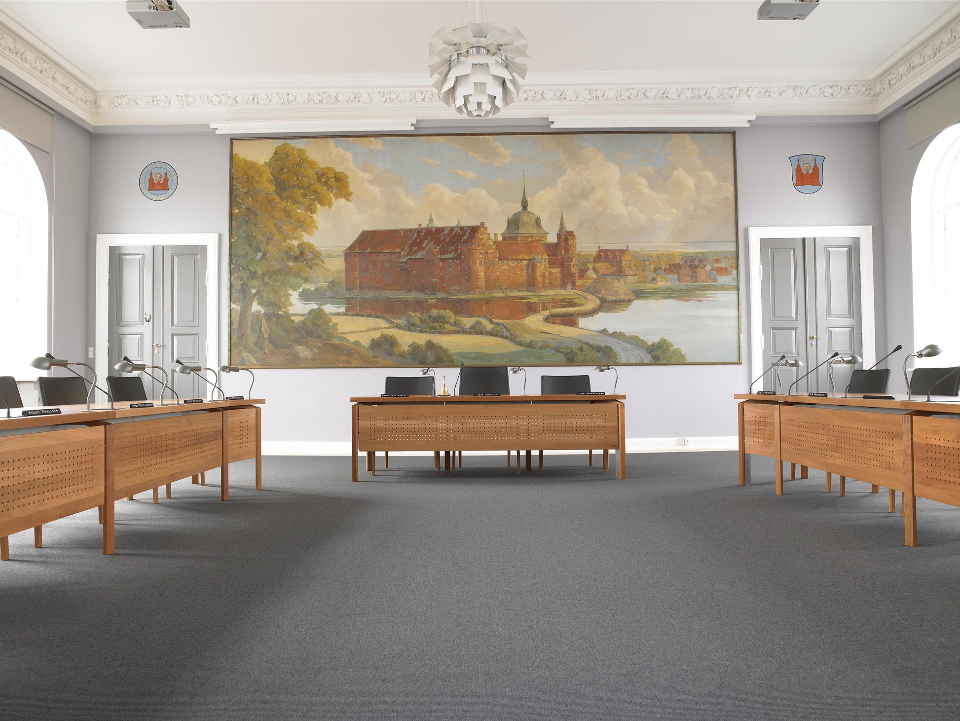 Mix Wood Dining Table-Contract Furniture Store for hospitality, leisure & commercial projects