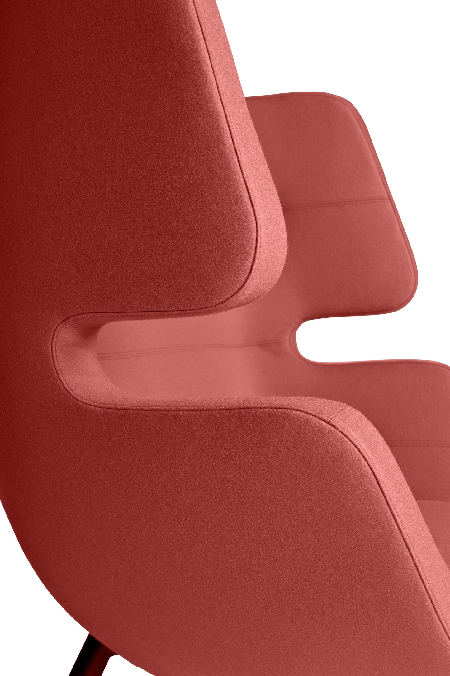 Moai Wing Lounge Chair-Contract Furniture Store for hospitality, leisure & commercial projects