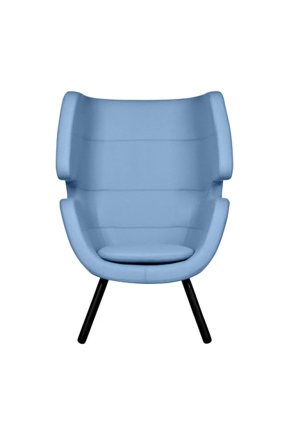 Moai Wing Lounge Chair-Contract Furniture Store for hospitality, leisure & commercial projects