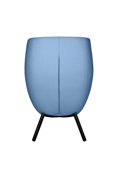 Moai Wing Lounge Chair-Contract Furniture Store for hospitality, leisure & commercial projects