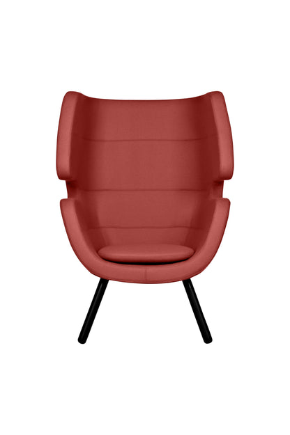 Moai Wing Lounge Chair-Contract Furniture Store for hospitality, leisure & commercial projects