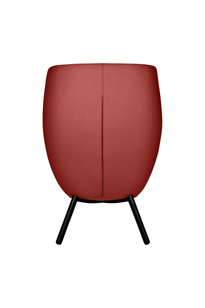 Moai Wing Lounge Chair-Contract Furniture Store for hospitality, leisure & commercial projects