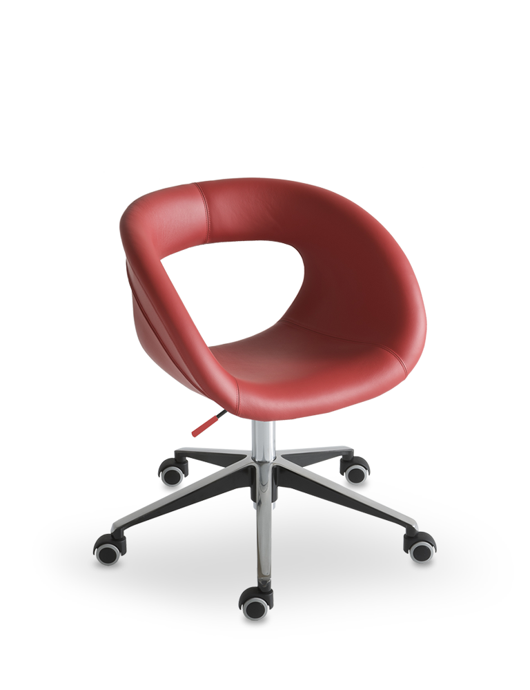 Moema 05R Side Chair-Gaber-Contract Furniture Store