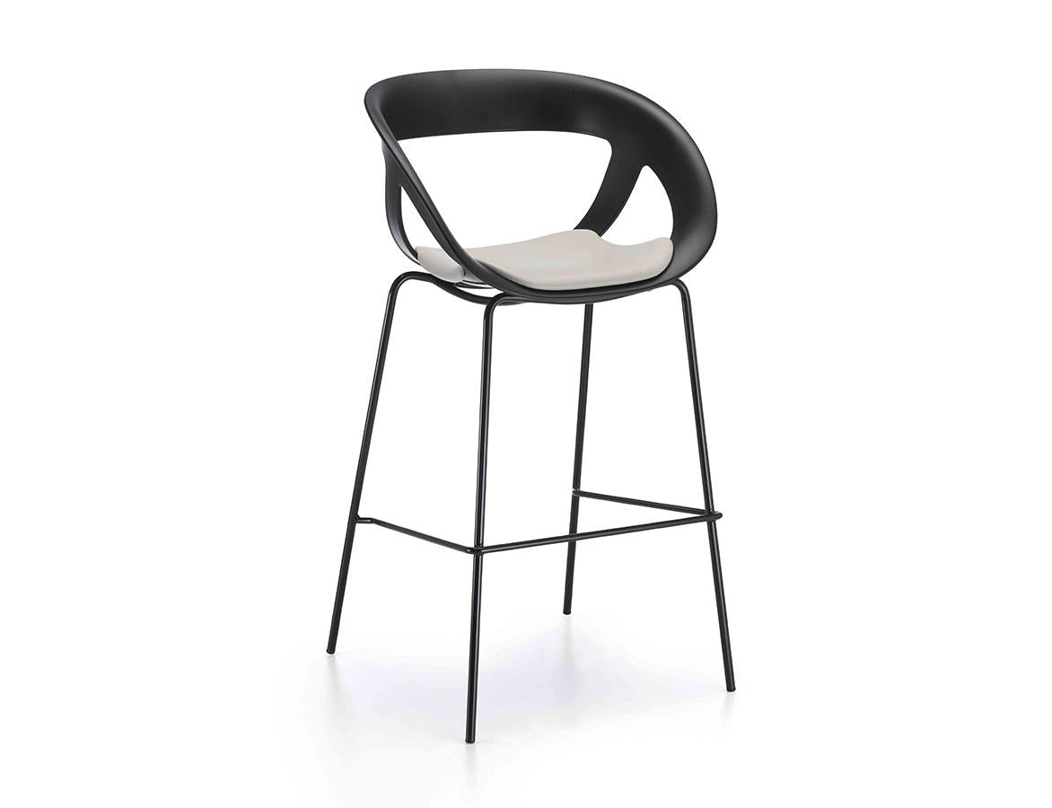 Moema 75 High Stool-Contract Furniture Store for hospitality, leisure & commercial projects