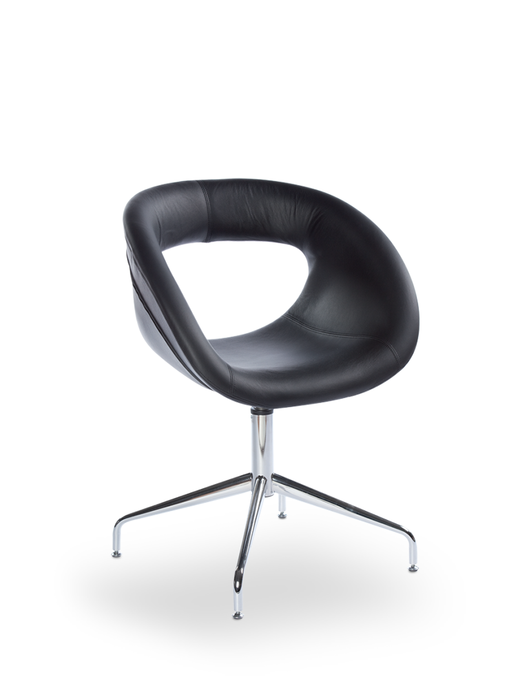 Moema 75L Side Chair-Gaber-Contract Furniture Store