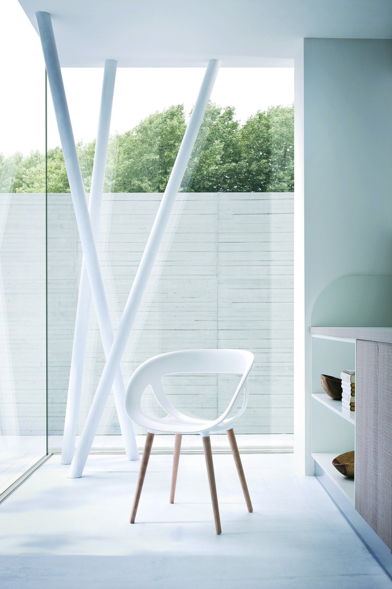 Moema BL Side Chair
