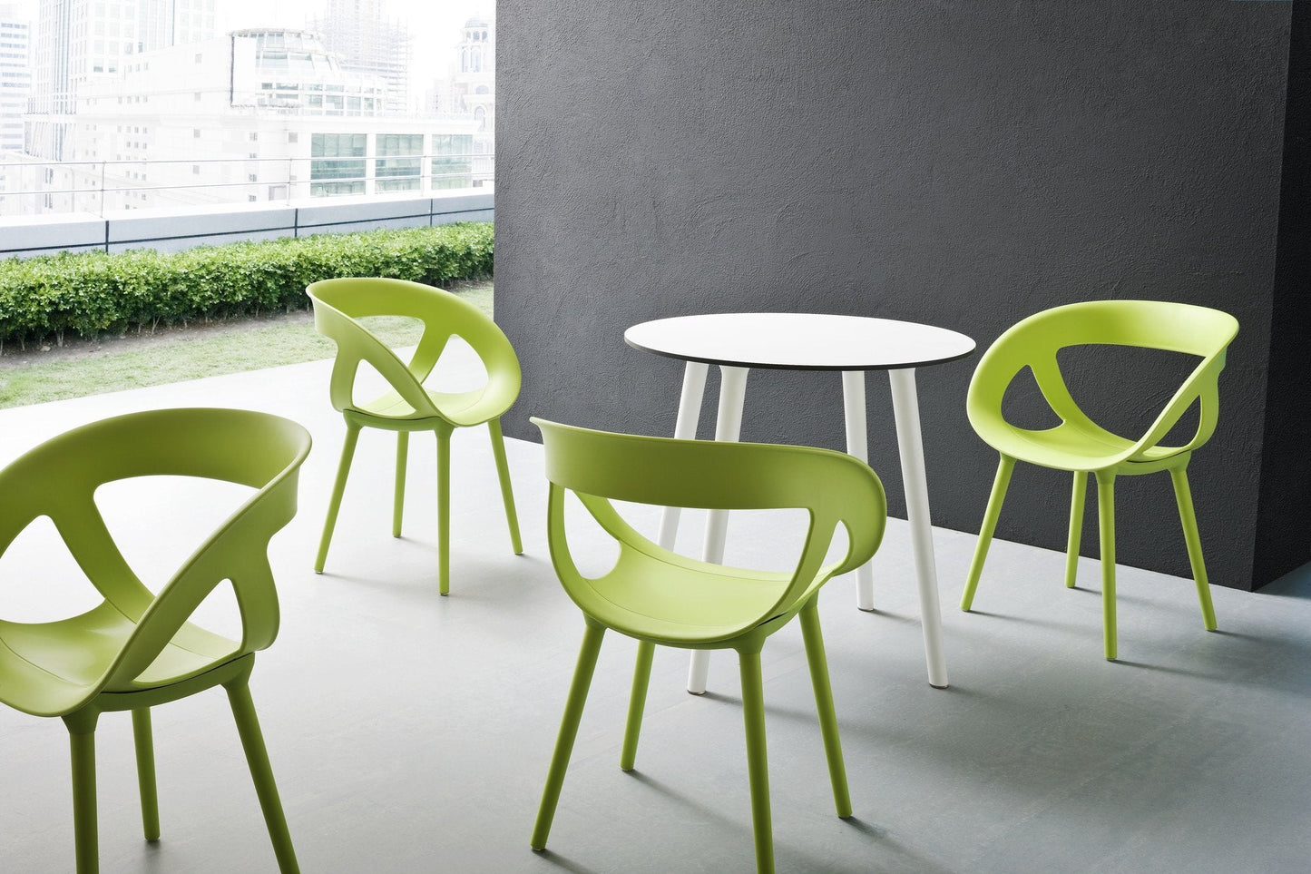 Moema BP Side Chair