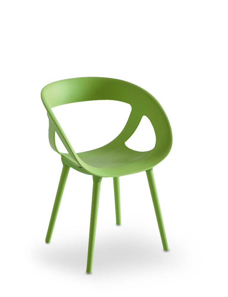 Moema BP Side Chair