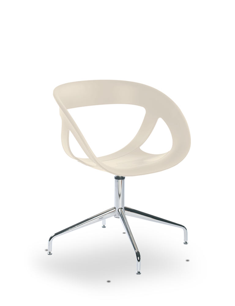 Moema L Side Chair-Gaber-Contract Furniture Store