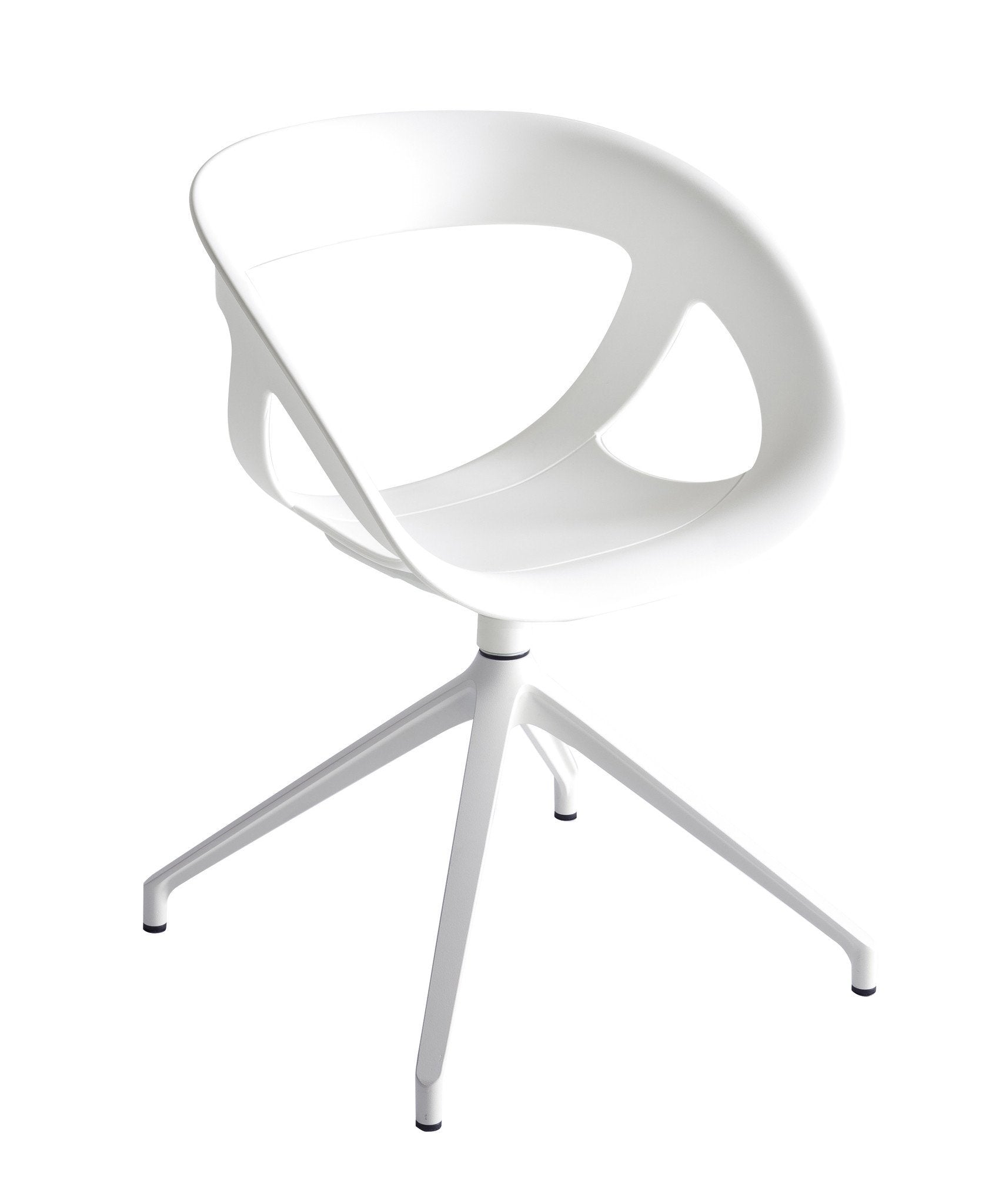 Moema U Side Chair