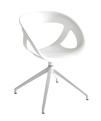 Moema U Side Chair