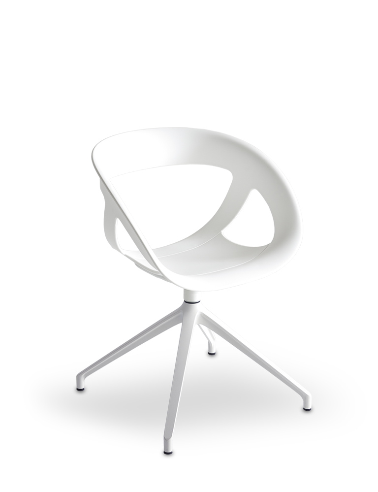 Moema U Side Chair