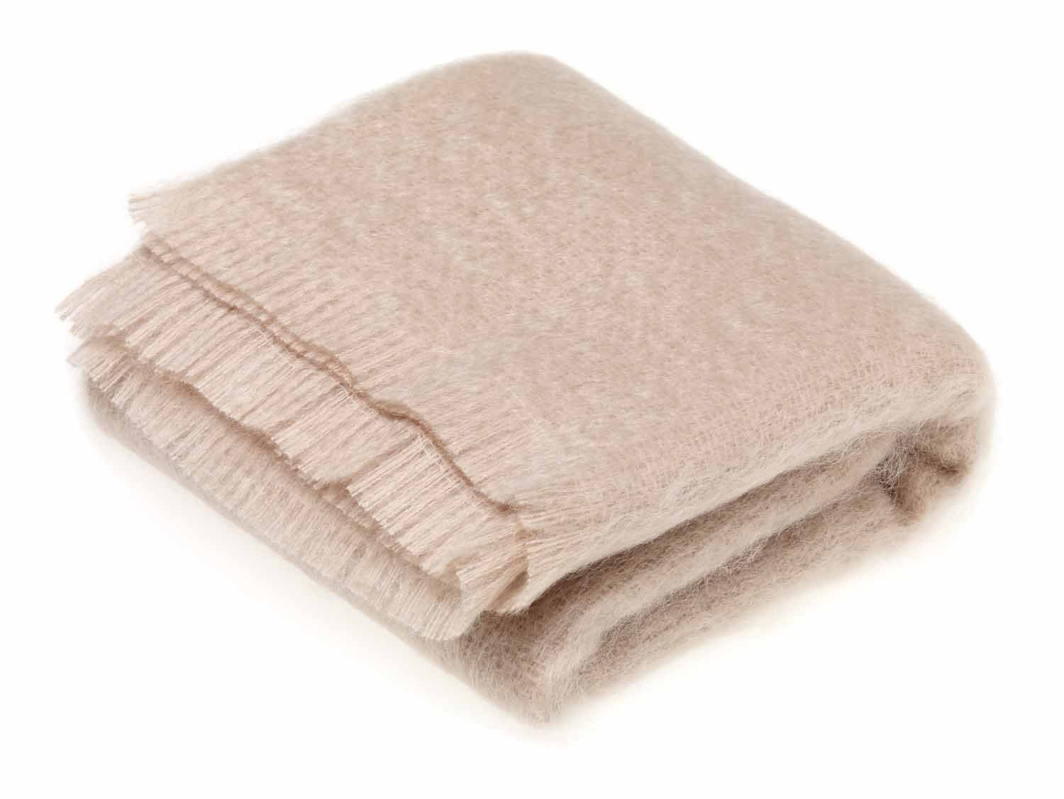 Mohair Throw-Contract Furniture Store for hospitality, leisure & commercial projects