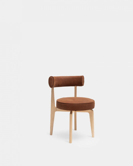 Moka 150-11/1F Side Chair-Contract Furniture Store for hospitality, leisure & commercial projects