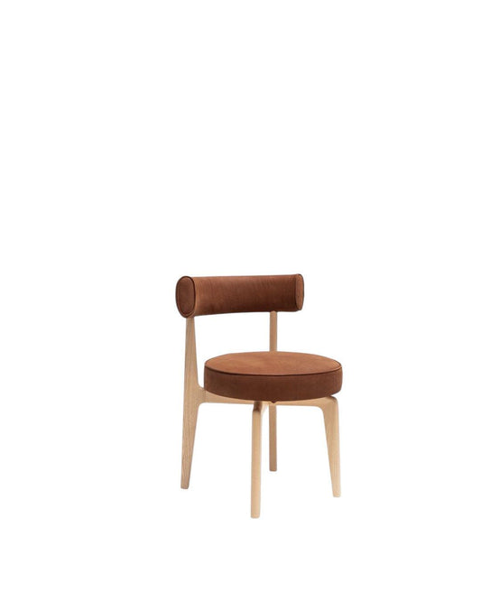 Moka 150-11/1F Side Chair-Contract Furniture Store for hospitality, leisure & commercial projects