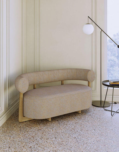 Moka 151-92/1F Sofa-Contract Furniture Store for hospitality, leisure & commercial projects