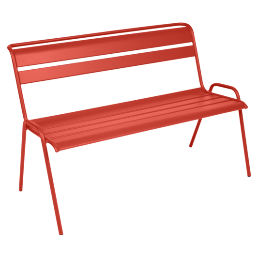 Monceau 4810 2/3-Seater Bench-Contract Furniture Store for hospitality, leisure & commercial projects