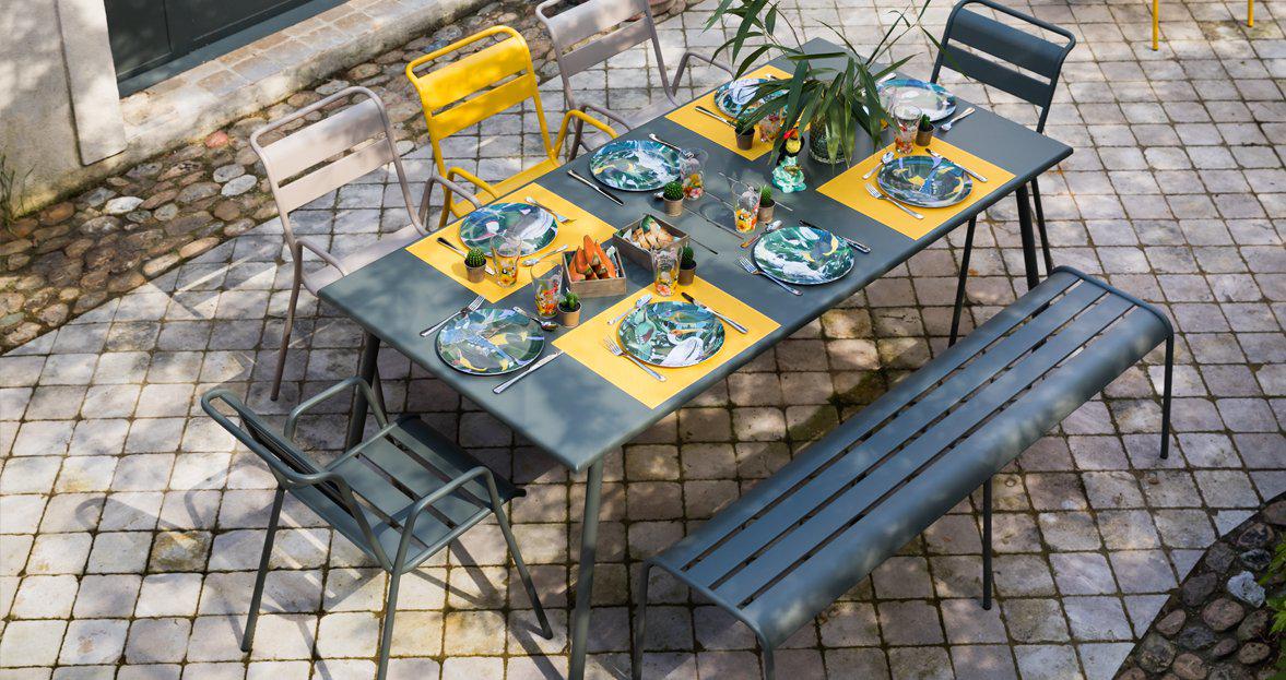 Monceau 4831/4832 Dining Table-Contract Furniture Store for hospitality, leisure & commercial projects