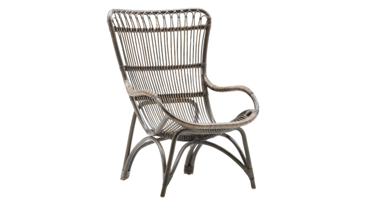 Monet Wing Lounge Chair